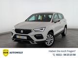 Seat Ateca 2.0 TDI Style (EURO 6d) LED+NAVI+AHK+SHZ+ - Seat Ateca Gebrauchtwagen in Düsseldorf
