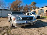 Mercedes-Benz Mercedes 320 SL R129 m.Boseanlage,AMG Felg... - Mercedes-Benz SL 320: AMG