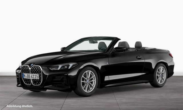 BMW 420d Cabrio