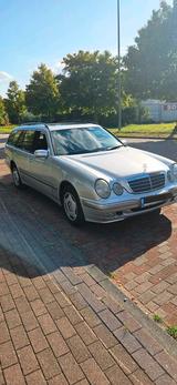 Mercedes-Benz Mercedes E  klasse  200 tüv 2026 - Mercedes-Benz E 200 aus 2002