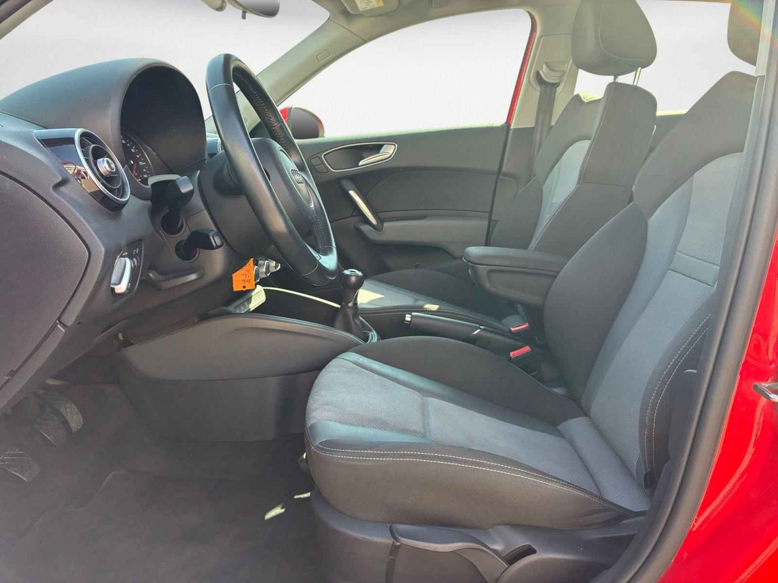 Audi A1 1.0 TFSI SHZ*KLIMA*TEMPOMAT*PDC*