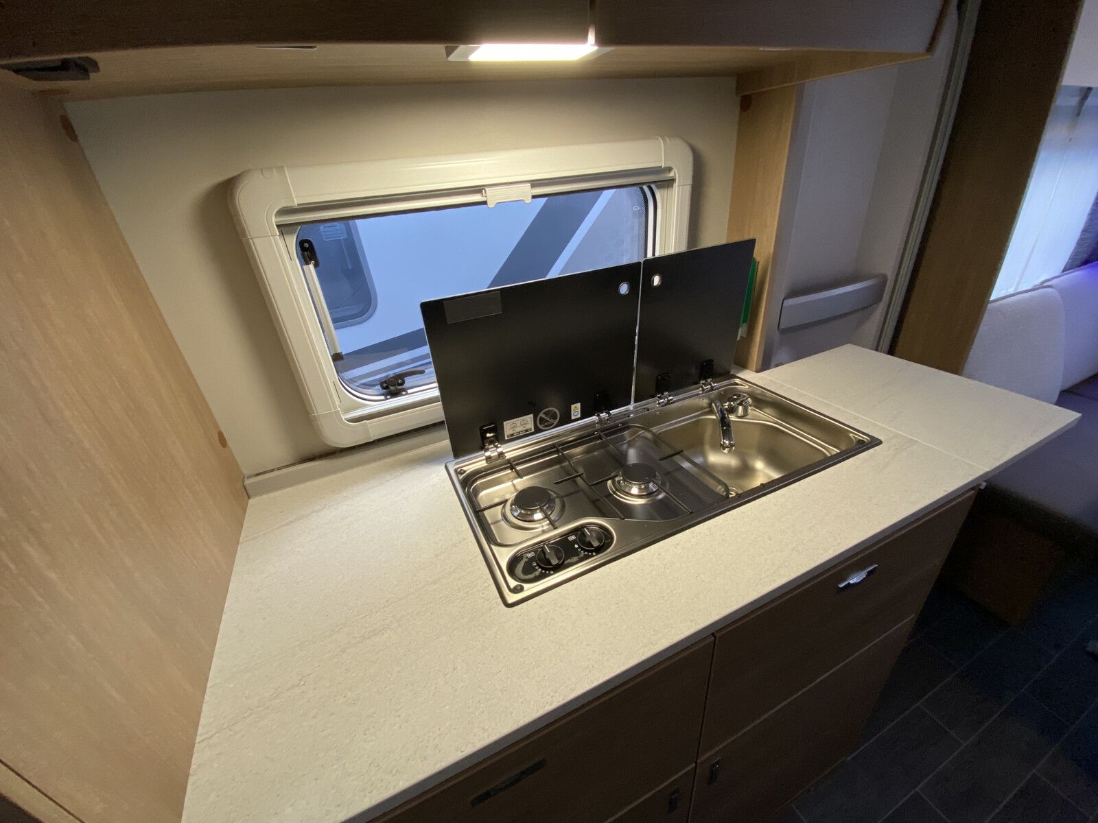 Fahrzeugabbildung Tabbert Senara 550 E 2.3