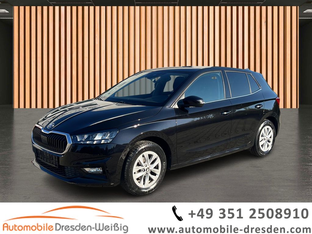 Image of Skoda Fabia