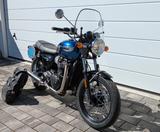 Triumph Bonneville T100 CE - mit neuem TÜV und Service - TRIUMPH BONNEVILLE T100