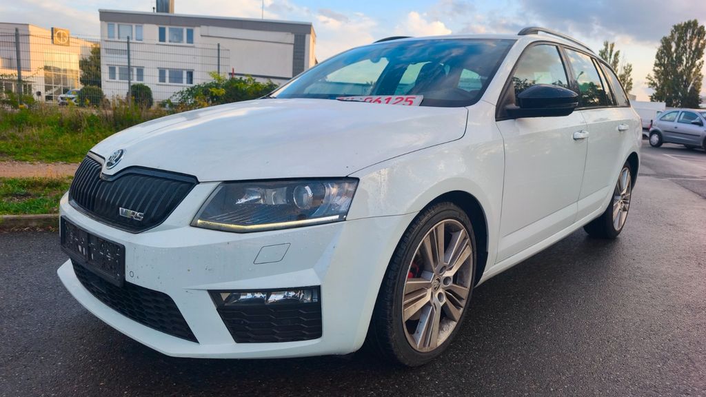 Image of Skoda Octavia