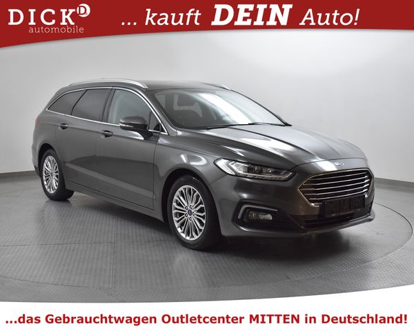 Ford Mondeo Tu 2.0 EB Aut Titan NAVI+LED+SHZ+KAM+TEMP