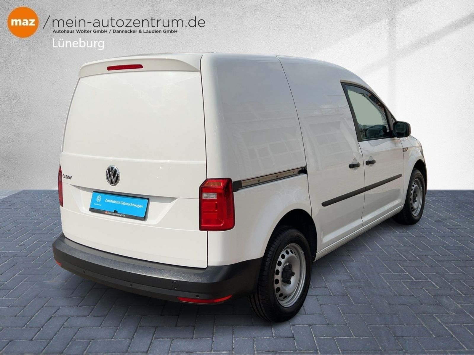 Fahrzeugabbildung Volkswagen Caddy Kasten 2.0 TDI EcoProfi Klima Sitzh. PDC