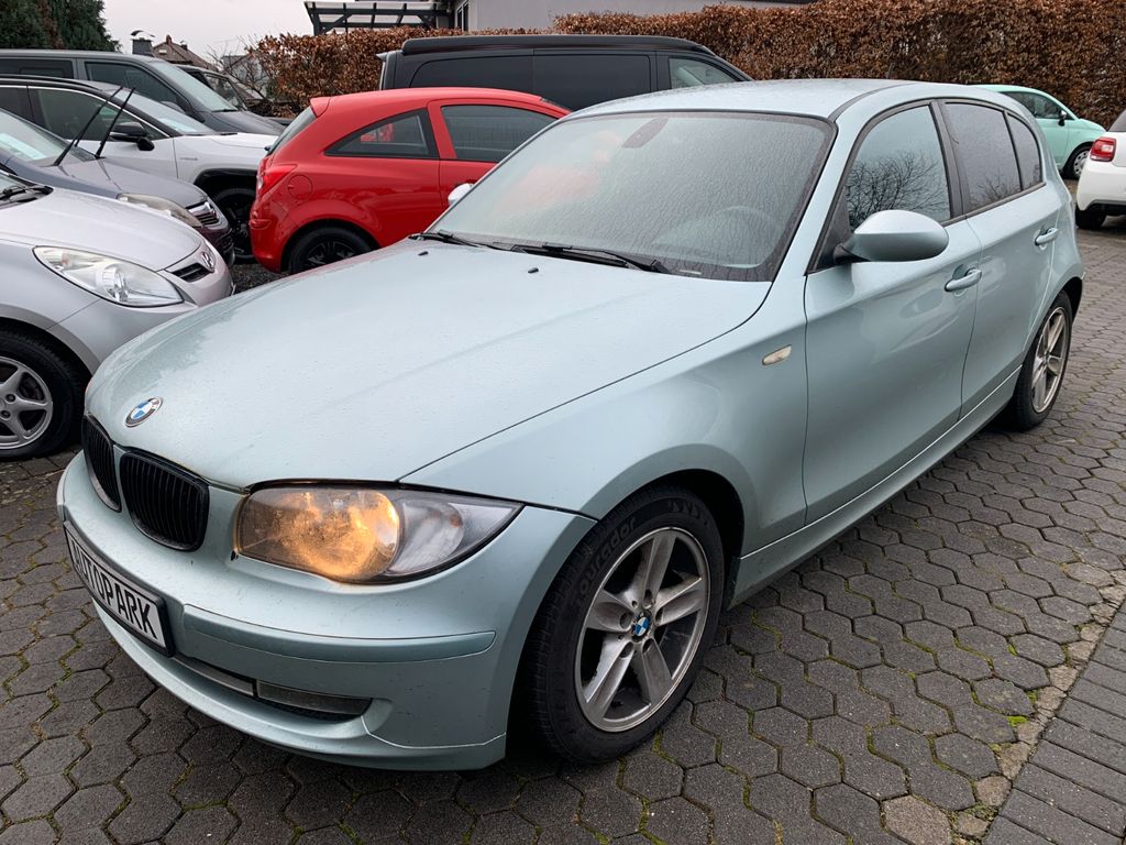 Angebot ansehen BMW 116