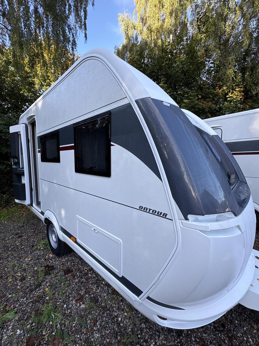 Hobby OnTour 390 SF *2027*1.500Kg*Bugfenster