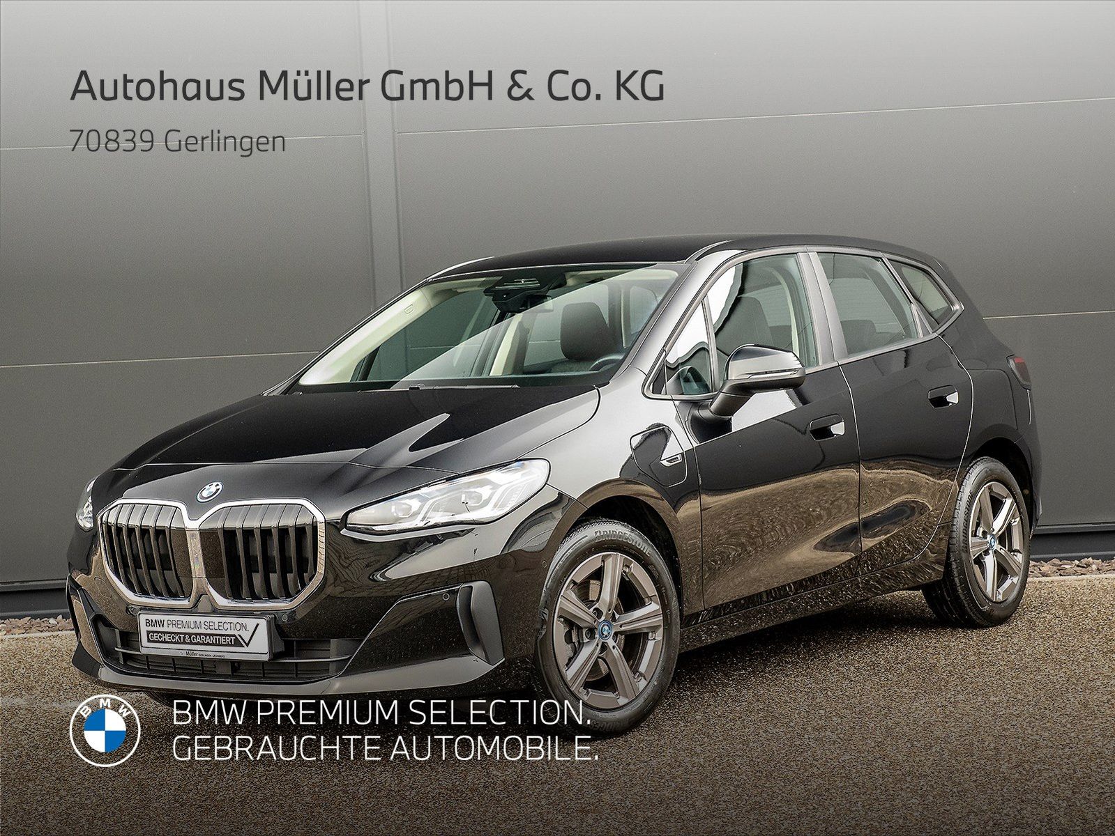 BMW 225e xDrive Active Tour. Adapt.LED SH Kamera 1VB