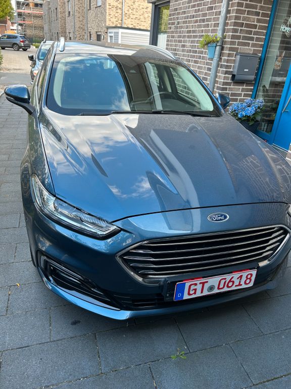 Image of Ford Mondeo