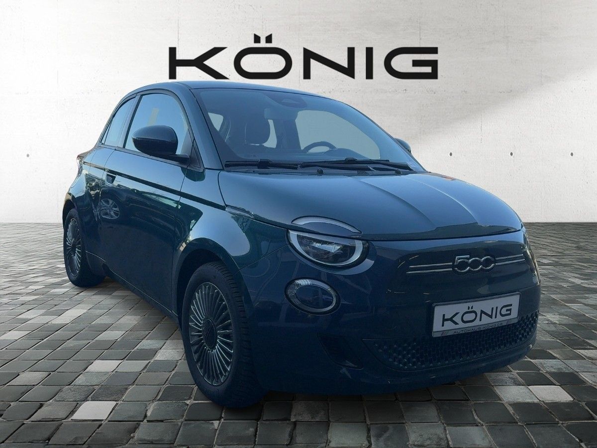 Fiat 500e - Bild 5