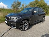 BMW X3 M40 M40d, AHK, Navi, Standheizung, LED - BMW X3 M40 aus 2020
