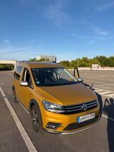 Volkswagen Caddy 1,4TSI Beach Alltrack | VW Garantieverl. | - Volkswagen Caddy: Alltrack
