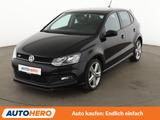Volkswagen Polo 1.2 TSI Allstar BlueMotion Tech*NAVI*TEMPO* - Volkswagen Polo: Blue