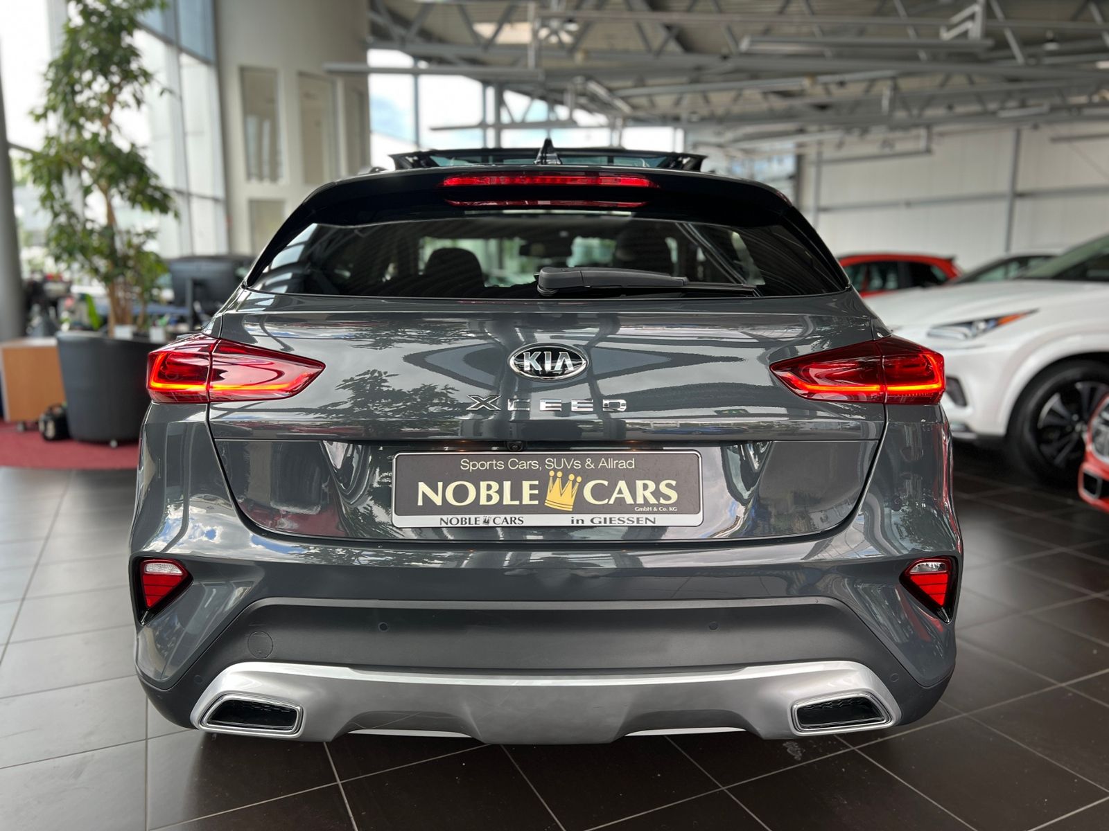 Fahrzeugabbildung Kia XCeed Platinum Edition LED NAVI ALU