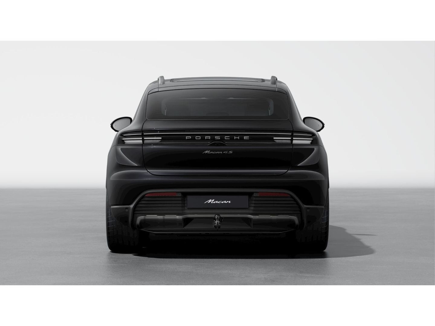 Porsche Macan Electric 4S HeadUp Beifahrerdisplay BOSE foto 7