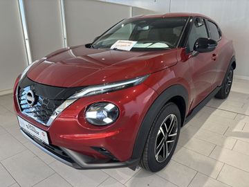 Fotografie Nissan Juke 1.6 Hybrid 4AMT N-Connecta (2019)