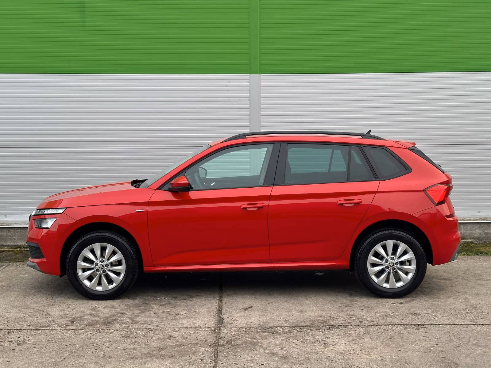 Skoda 110PS Ambition Climatronic Tempomat PDC/H LM16"