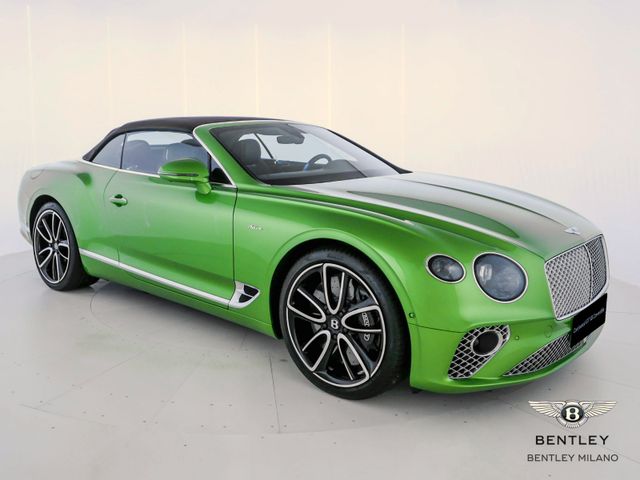 Bentley Continental GTC V8 AZURE - BENTLEY MILANO