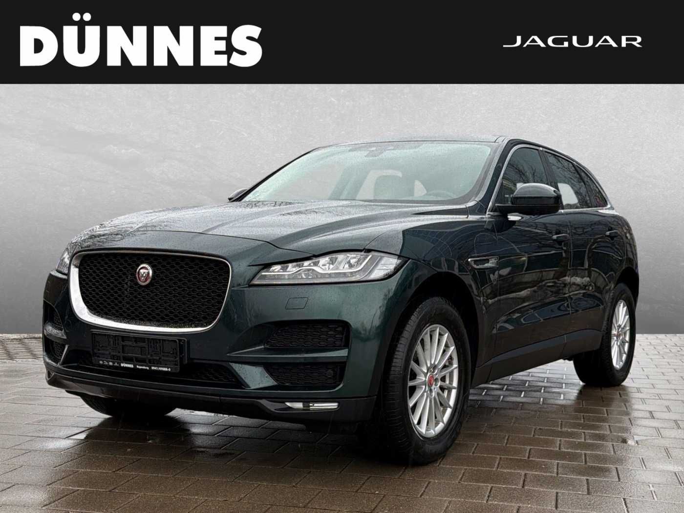 Jaguar F-Pace 35t AWD Prestige