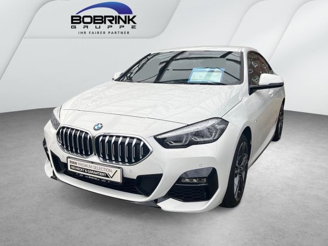 BMW 218 Gran Coupe d M Sport Navi PDC Temp. Sitzhzg.