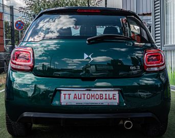 Fahrzeugabbildung DS Automobiles DS3 Connected Chic  |NAVI|PDC|KAMERA|XENON