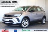 Opel Crossland 1.2 Elegance LANE+LED+LEDER+16" - Opel Crossland (X) Gebrauchtwagen in Hamburg
