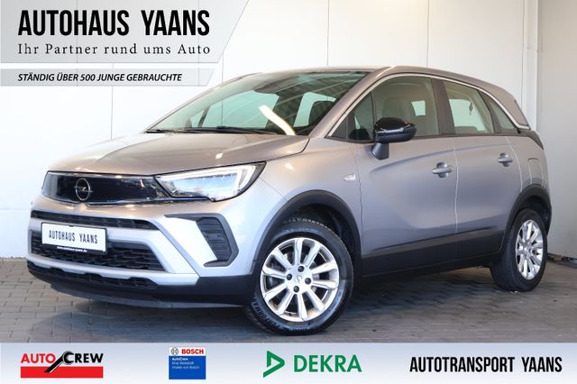 Opel Crossland (X)Crossland 1.2 Elegance LANE+LED+LEDER+16"