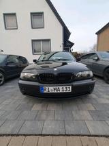 BMW E46 320i  TÜV neu - BMW 320: Kombi, E46 320i