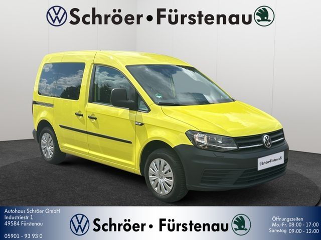 Volkswagen Caddy 2.0 TDI X-tra DSG (Standheizung Navi AHK