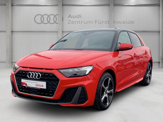 Audi A1 Sportback 30 TFSI S tronic S line Digitales C