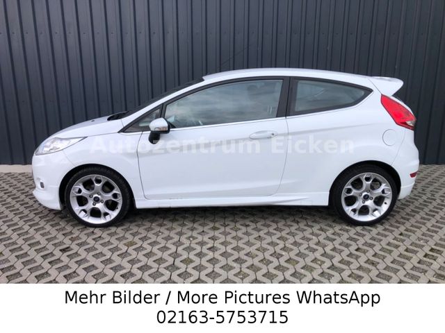 Ford Fiesta Titanium/Sport/ST/Styling Paket