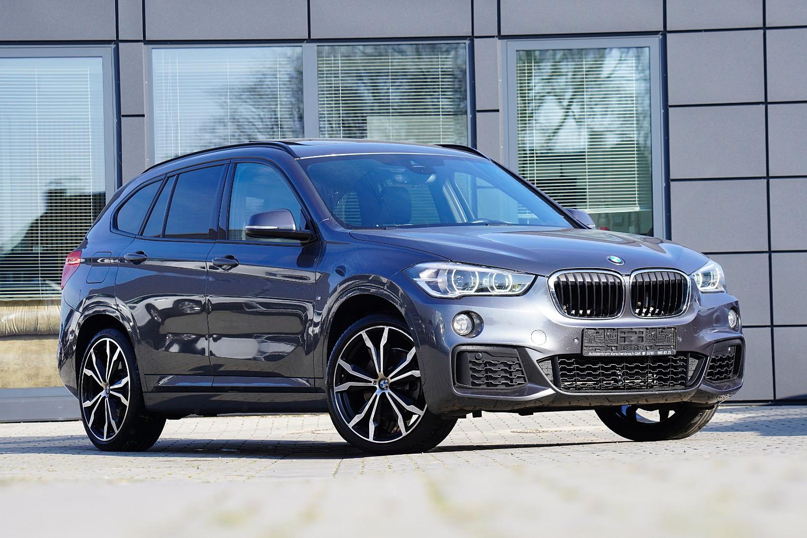 BMW X1 sDrive 20 i M Sport MIT 2 JAHREN GARANTIE !!
