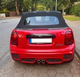 MINI Cooper S Cabrio TOP Ausstattung 192ps - MINI Cooper S Cabrio in Hamburg