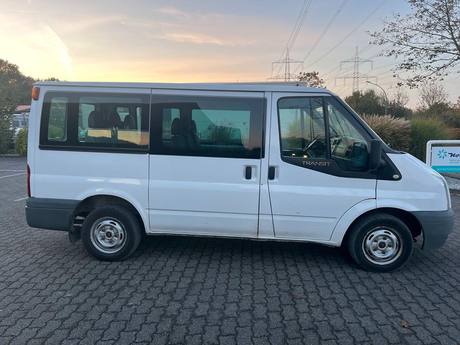 Ford Transit 2011 — photo 13