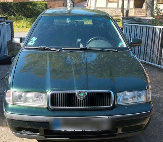 Skoda Octavia zu verkaufen