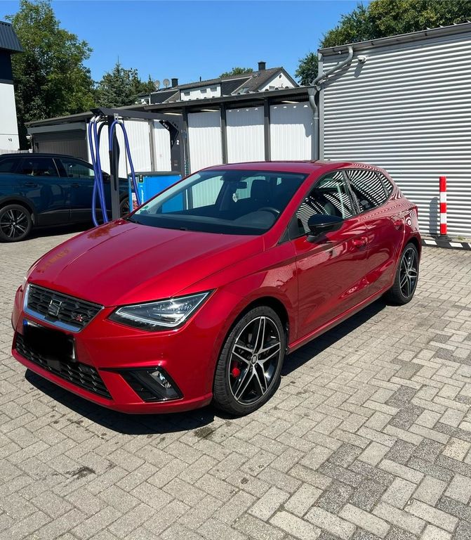 Image of Seat Ibiza