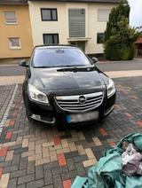 Opel Insignia CT - schwarze Opel Insignia CT