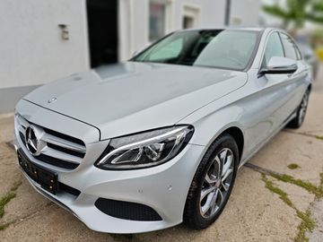Mercedes C 180 - 4