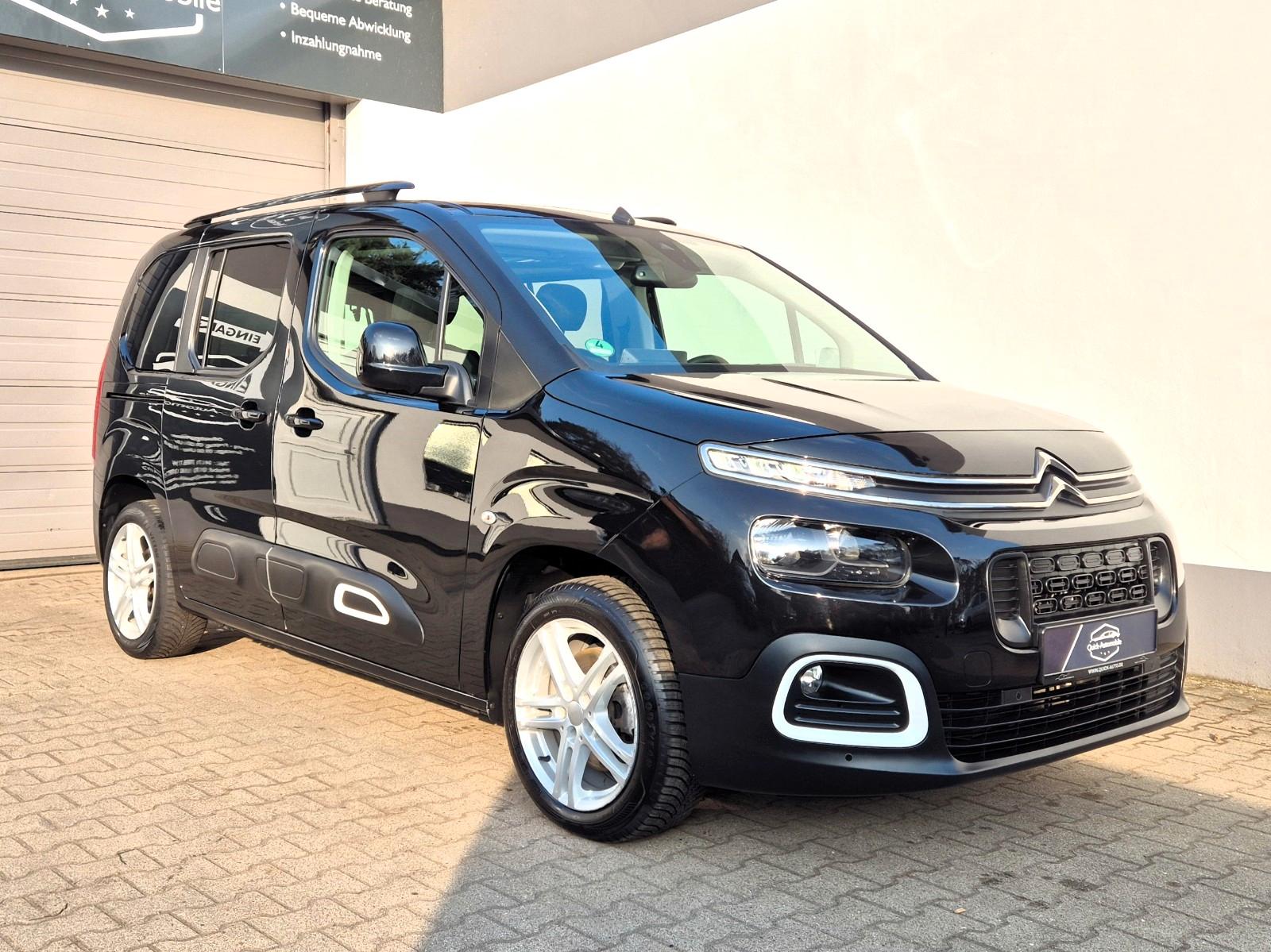 Citroën Berlingo Shine M ||AHK|Panorama|SHG||