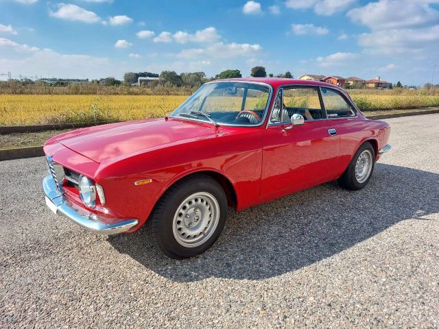 Alfa Romeo ALFA ROMEO 1300 GT JUNIOR SCALINO ANNO 1970