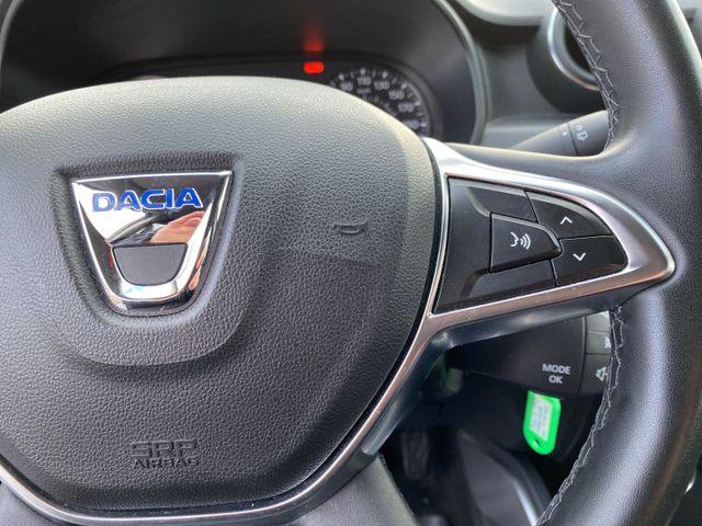 Duster II Prestige 1,6 *NAVI+KAMERA+PDC+GRA+2.HD