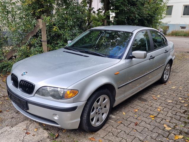 BMW 316 Baureihe 3 Lim. 316i