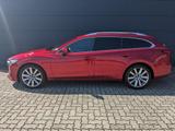 Mazda 6 Kombi 2.5l Takumi AHK Nappaleder GSD Bose 360° - rote Mazda 6
