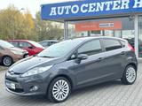 Ford Fiesta Titanium X - Ford Fiesta: Titanium X