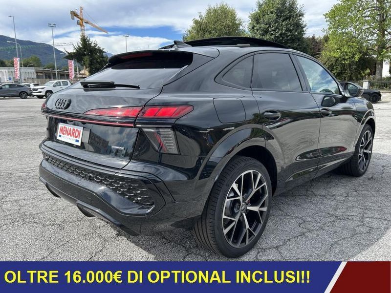 Audi Q3 SPB TFSI 150 kW S tronic quattro S Line imagem 3