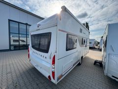 Bürstner Premio Plus 440 TK*Mover*Markise*Radträger*