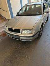 Skoda Octavia - Skoda Octavia aus 2003: Kombi