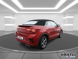 Volkswagen T-ROC CABRIOLET R-LINE 1.5 TSI DSG Sportpaket - gebrauchte VW Cabrios